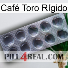 Café Toro Rígido 30